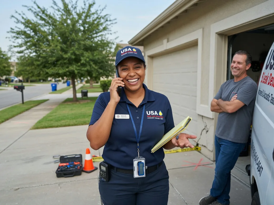 Slab Leak Repair Hammett, ID FAQs